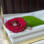 Star And Crystal Studs