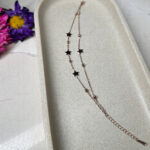 Star Double Chain Bracelet